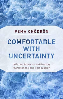 Comfortable With Uncertainty