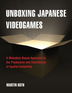 Unboxing Japanese Videogames