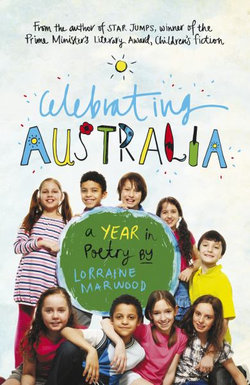 Celebrating Australia - A Year in Poetry