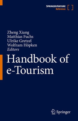 Handbook of e-Tourism