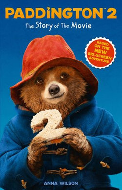 Paddington 2: The Story of the Movie: Movie tie-in