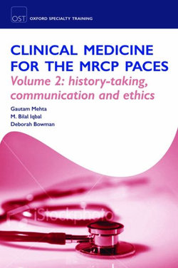 Clinical Medicine for the MRCP PACES