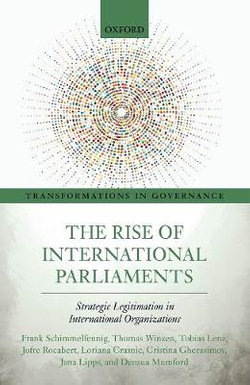 The Rise of International Parliaments