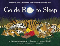 Go de Rass to Sleep: (A Jamaican translation)