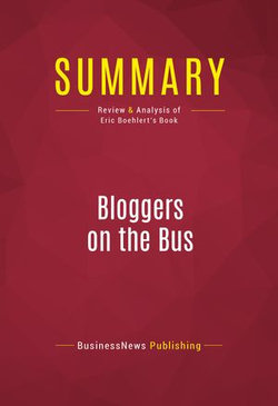 Summary: Bloggers on the Bus