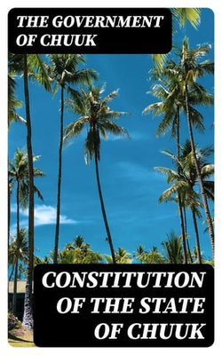 Constitution of the State of Chuuk