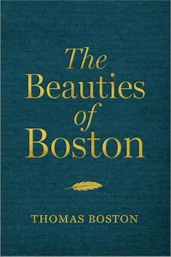 The Beauties of Boston