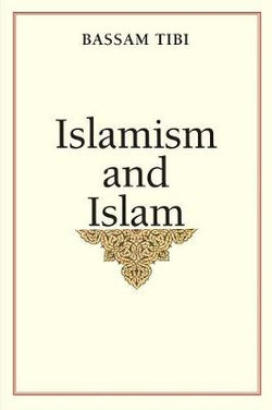 Islamism and Islam