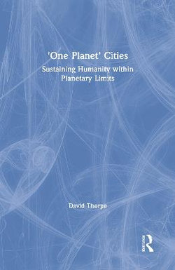 'One Planet' Cities