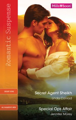 Secret Agent Sheikh/Special Ops Affair