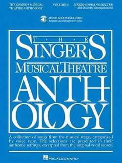 The Singer's Musical Theatre Anthology