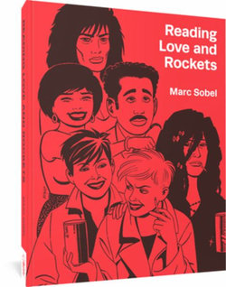 Reading Love and Rockets (Love and Rockets)