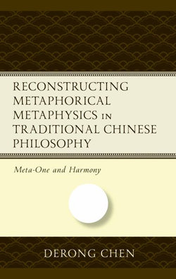 Reconstructing Metaphorical Metaphysics in Traditional Chinese Philosophy