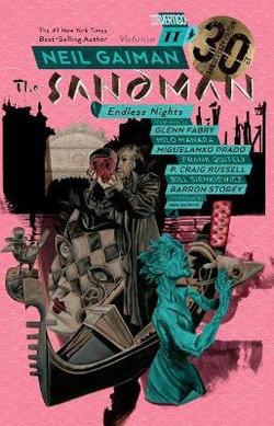 The Sandman : Endless Nights