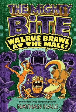 The Mighty Bite #2: Walrus Brawl at the Mall