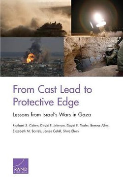 From Cast Lead to Protective Edge