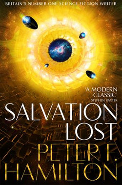 Salvation Lost: Salvation Sequence Book 2
