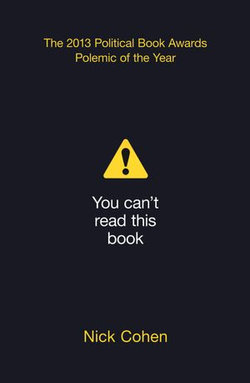 You Can’t Read This Book: Censorship in an Age of Freedom