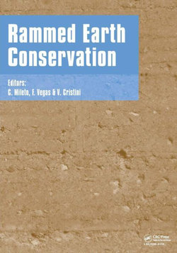 Rammed Earth Conservation