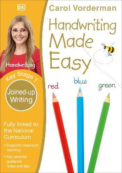 Handwriting Made Easy Ages 5-7 Key Stage 1 Joined-up Writing