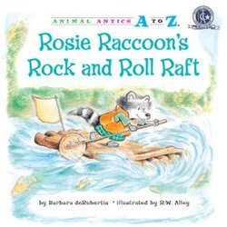 Rosie Raccoon's Rock and Roll Raft