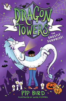 The Ghostly Surprise:Dragon Towers