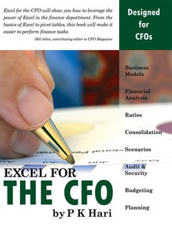 Excel for the CFO