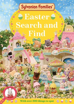 Sylvanian Families: Easter Search and Find