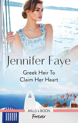 Greek Heir to Claim Her Heart