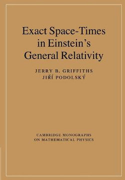 Exact Space-Times in Einstein's General Relativity