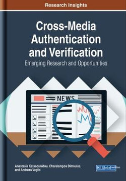 Cross-Media Authentication and Verification