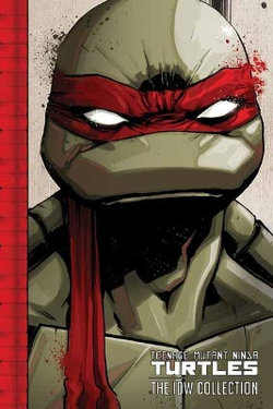 Teenage Mutant Ninja Turtles: the IDW Collection Volume 1