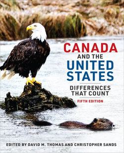 Canada and the United States Hb