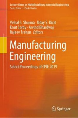 Manufacturing Engineering