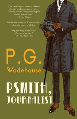 Psmith, Journalist