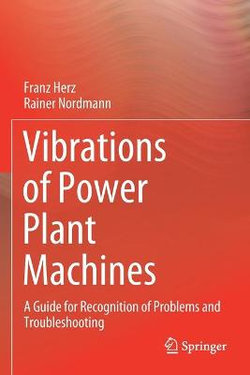 Vibrations of Power Plant Machines