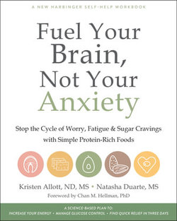 Fuel Your Brain, Not Your Anxiety