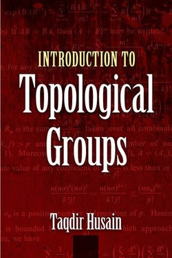 Introduction to Topological Groups