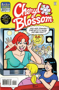 Cheryl Blossom #5