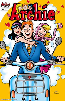 Archie #663