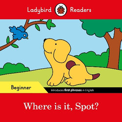 Where Is It, Spot?