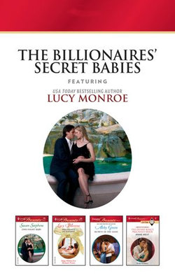 The Billionaires Secret Babies - 4 Book Box Set