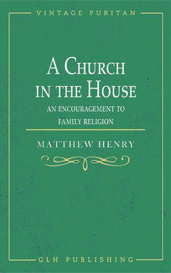 A Church in the House