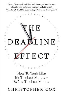 The Deadline Effect