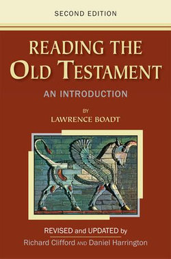 Reading the Old Testament: An Introduction; Second Edition