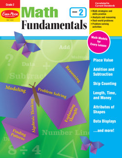 Math Fundamentals, Grade 2 Teacher Resource