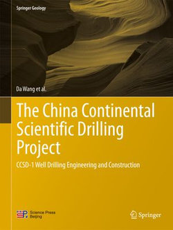 The China Continental Scientific Drilling Project