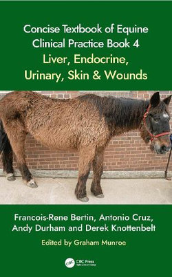 Concise Textbook of Equine Clinical Practice Book 4