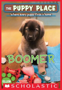 Boomer (The Puppy Place #37)