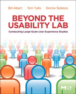 Beyond the Usability Lab